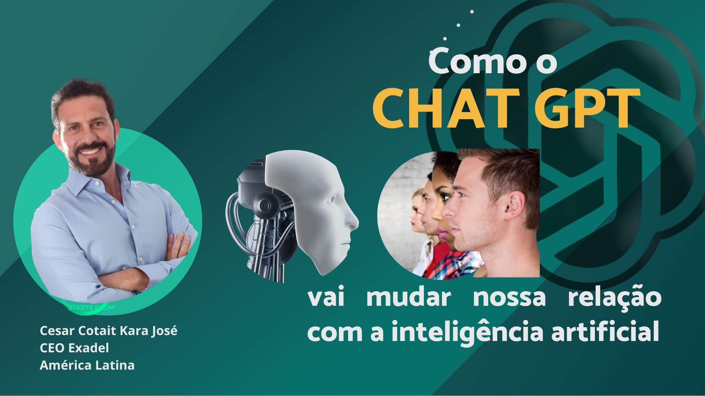 O Que O Chat GPT E Como Vai Mudar Nossa Rela o Com A Intelig ncia 